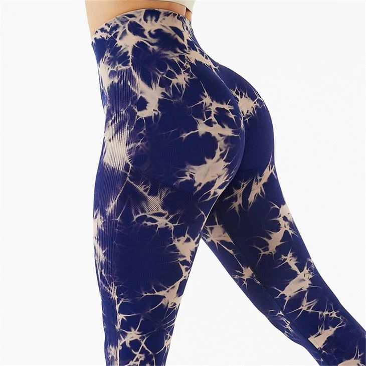 Tie Dye Leggings