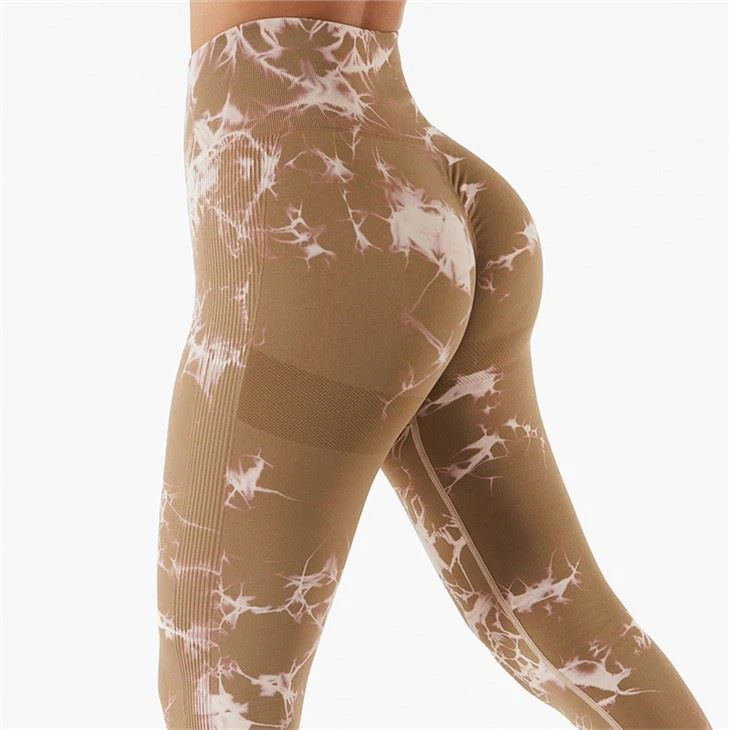 Tie Dye Leggings